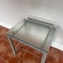 Glass Top Side Table / coffee Table Image 2