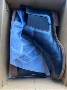 Clarks chelsea boots