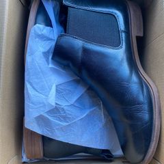 Clarks chelsea boots