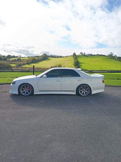 Toyota chaser jzx100