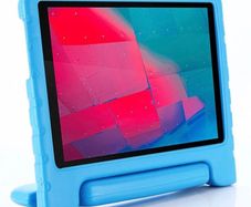 For Lenovo Tab M10 3rd Gen TB328FU / TB328XU Kids Case Shockproof Cover With Stand - Blue