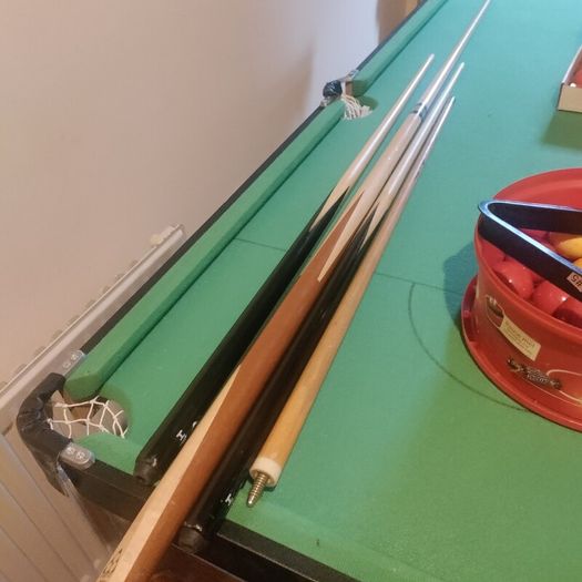 pool table
