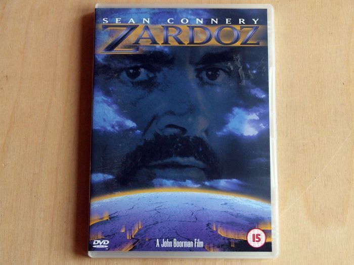 Science fiction movies (DVD)