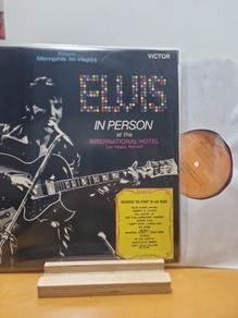 Elvis Presley From Memphis To Vegas From Vegas To Memphis