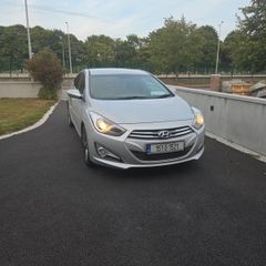 2015 Hyundai I40