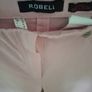 Beautiful Robell Bella Pink Pants as New 10 Image 3