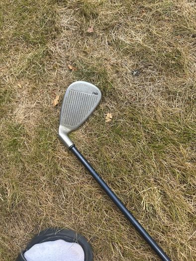 Callaway Big Bertha x-12 9 iron excellent condition
