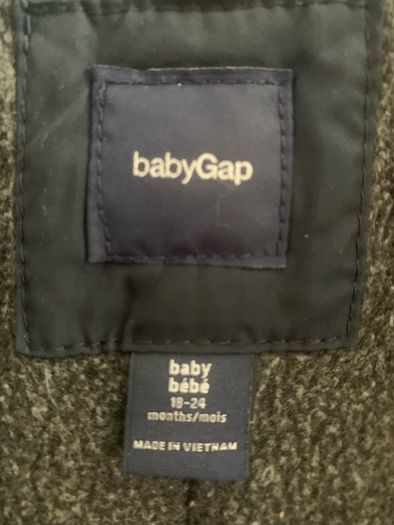 Baby GAP Snow Suit 18-24 months