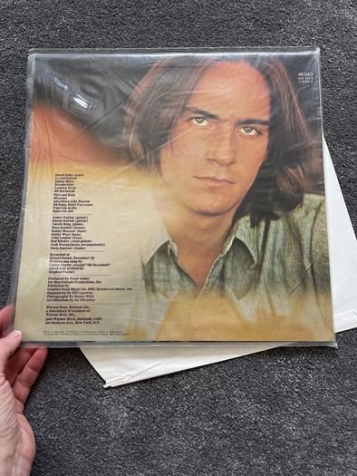 James Taylor - Sweet Baby Blues