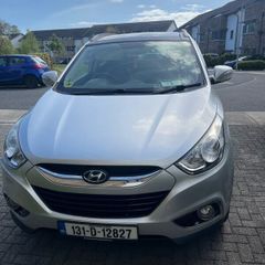 Hyundai iX35 2013