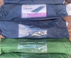 camping beds