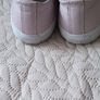 Converse All Star Trainers in Pink Image 5
