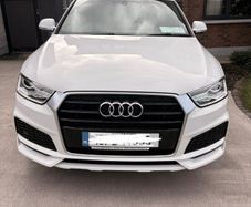 Audi Q3 2018