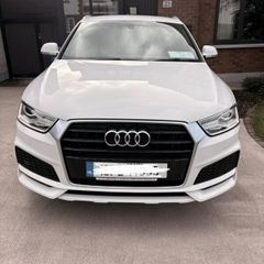Audi Q3 2018
