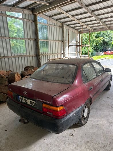 1996 Toyota Corolla