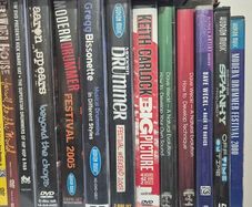 drumming dvds