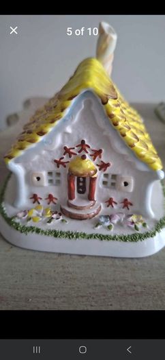 A Selection of Coalport Cottages