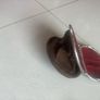 Vintage 50's Coin Purse/Pouch Image 3