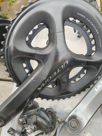 Ultegra 6800 Chainset