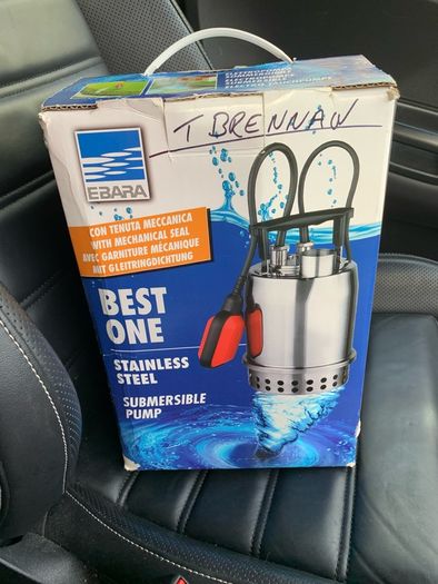 Submersible Pump