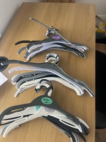 Baby hangers