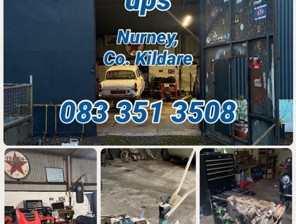 Small Engine Repair, Servicing & Tune ups