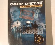 Coup D'Etat in Slow Motion by Ole Dammegard