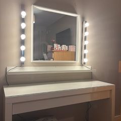 vanity desk