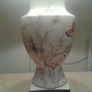 Tara Pottery Lamp - As New Image 3