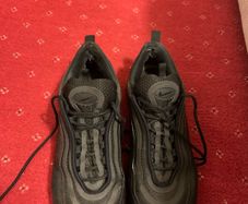 Nike Air Max 97 Ultra 17 Triple Black