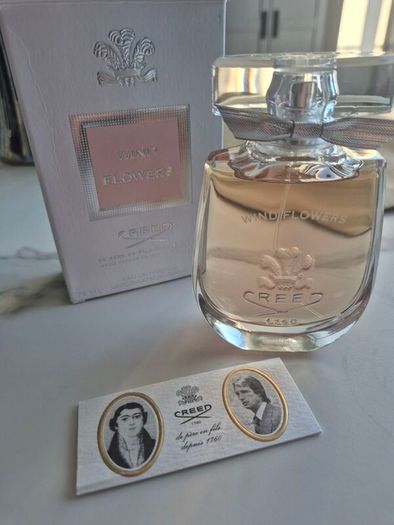 Creed wind flowers 75ml