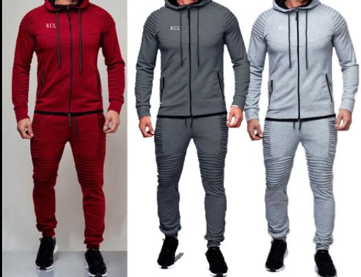 Men tracksuit -Kcl