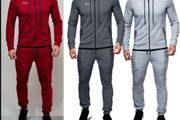 Men tracksuit -Kcl