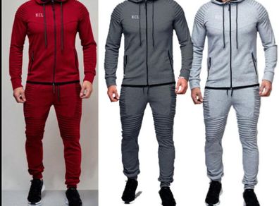 Men tracksuit -Kcl