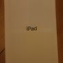 Apple iPad Empty Box with SIM Card Pin and Stickers Image 5