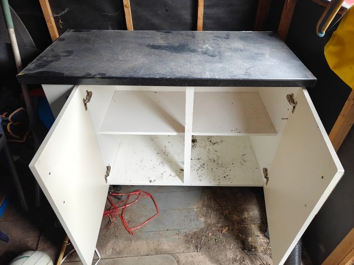 IKEA kitchen unit