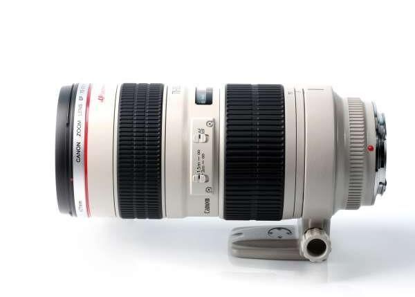 Canon EF 70-200mm f/2.8L USM Lens - Brand New