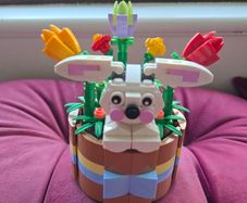 Lego 40587 Easter Basket