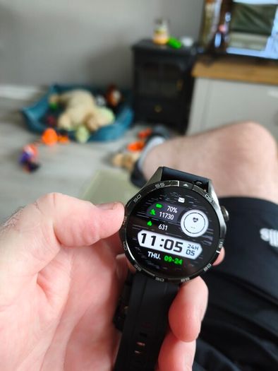Huawei watch gt4