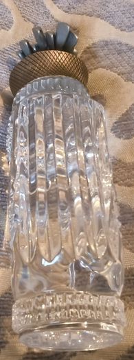 nice collectable WATERFORD CRYSTAL golf bag