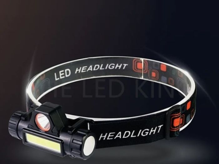 Rechargeable Headlamp Waterproof.