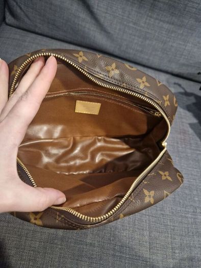 Louis Vuitton wash bag
