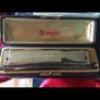 Vintage Hohner Super 64 Harmonica 280 C Image 3