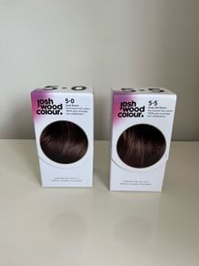 Josh Wood Hair Dye 5.0 & 5.5