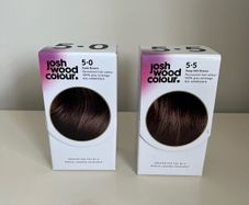 Josh Wood Hair Dye 5.0 & 5.5