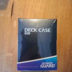 Ultimate Guard Deck Case 100+ (Black)