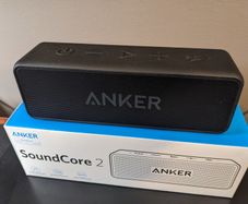 Anker Soundcore 2 Bluetooth Speaker
