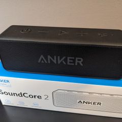 Anker Soundcore 2 Bluetooth Speaker