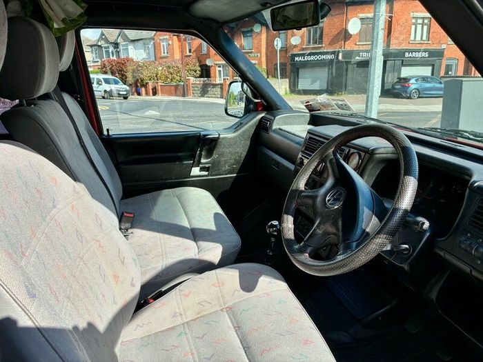 VW T4 Transporter LWB Campervan