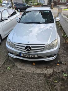 Mercedes c180